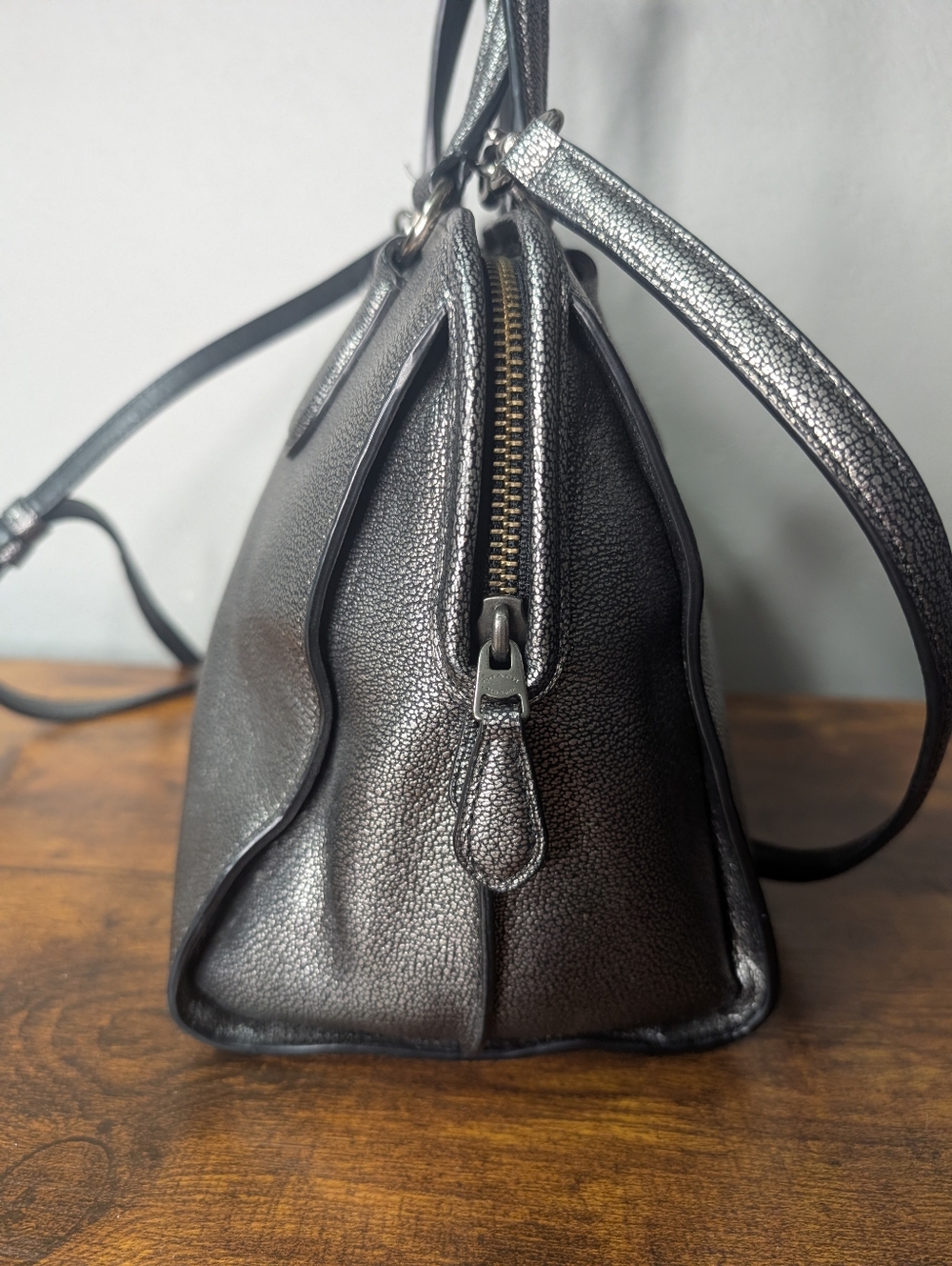NWOT Coach Nolita Satchel - Picture 4 of 9